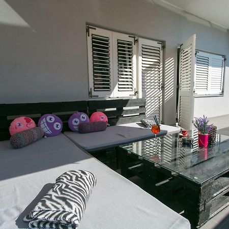 Apartmán Apartman Antea Kaštel Stari Exteriér fotografie