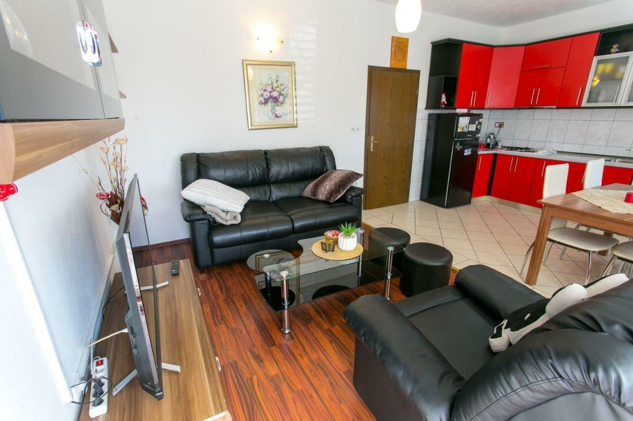 Apartmán Apartman Antea Kaštel Stari Exteriér fotografie