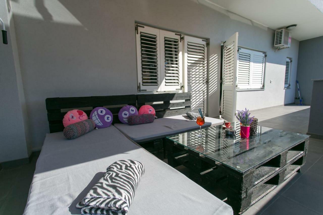 Apartmán Apartman Antea Kaštel Stari Exteriér fotografie