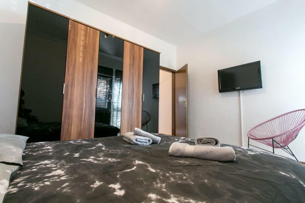 Apartmán Apartman Antea Kaštel Stari Exteriér fotografie