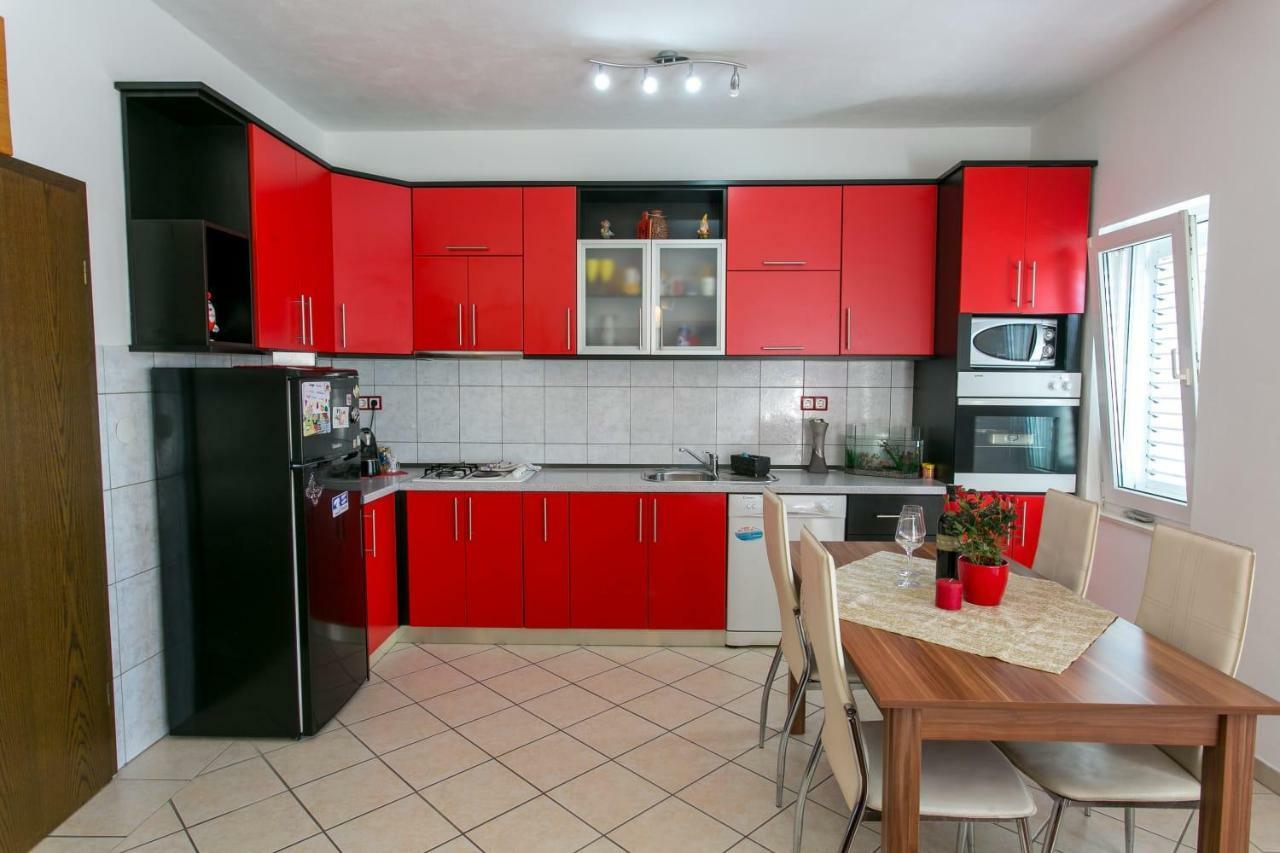 Apartmán Apartman Antea Kaštel Stari Exteriér fotografie