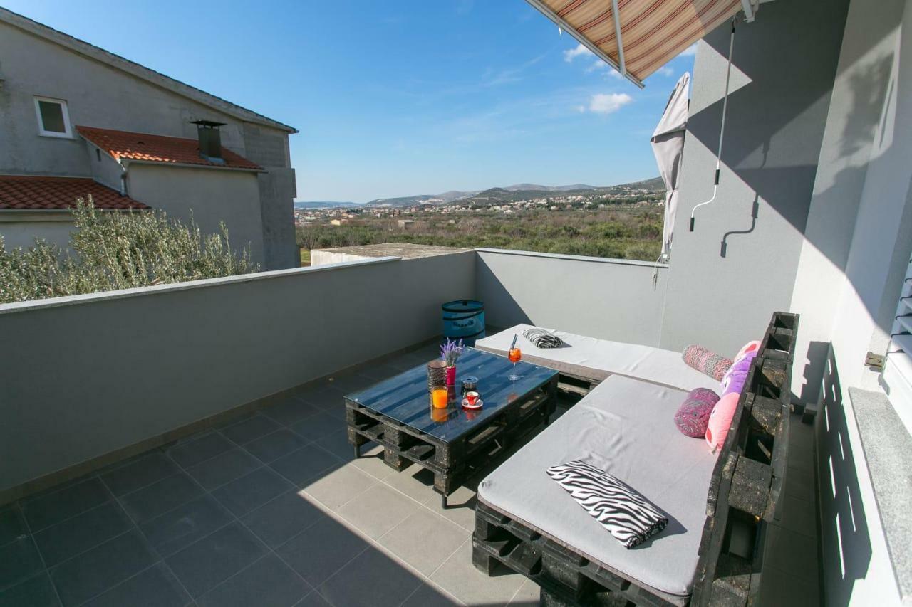 Apartmán Apartman Antea Kaštel Stari Exteriér fotografie