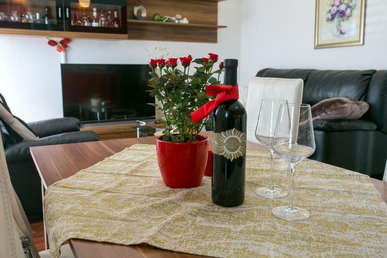 Apartmán Apartman Antea Kaštel Stari Exteriér fotografie