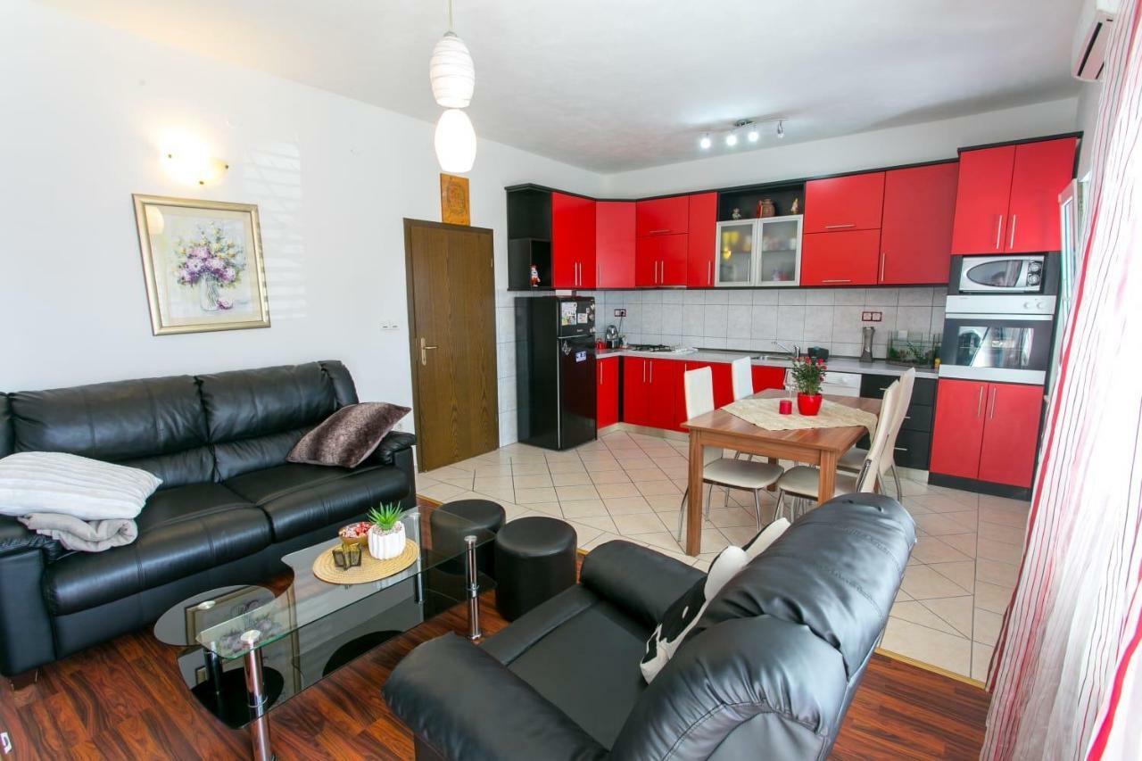 Apartmán Apartman Antea Kaštel Stari Exteriér fotografie