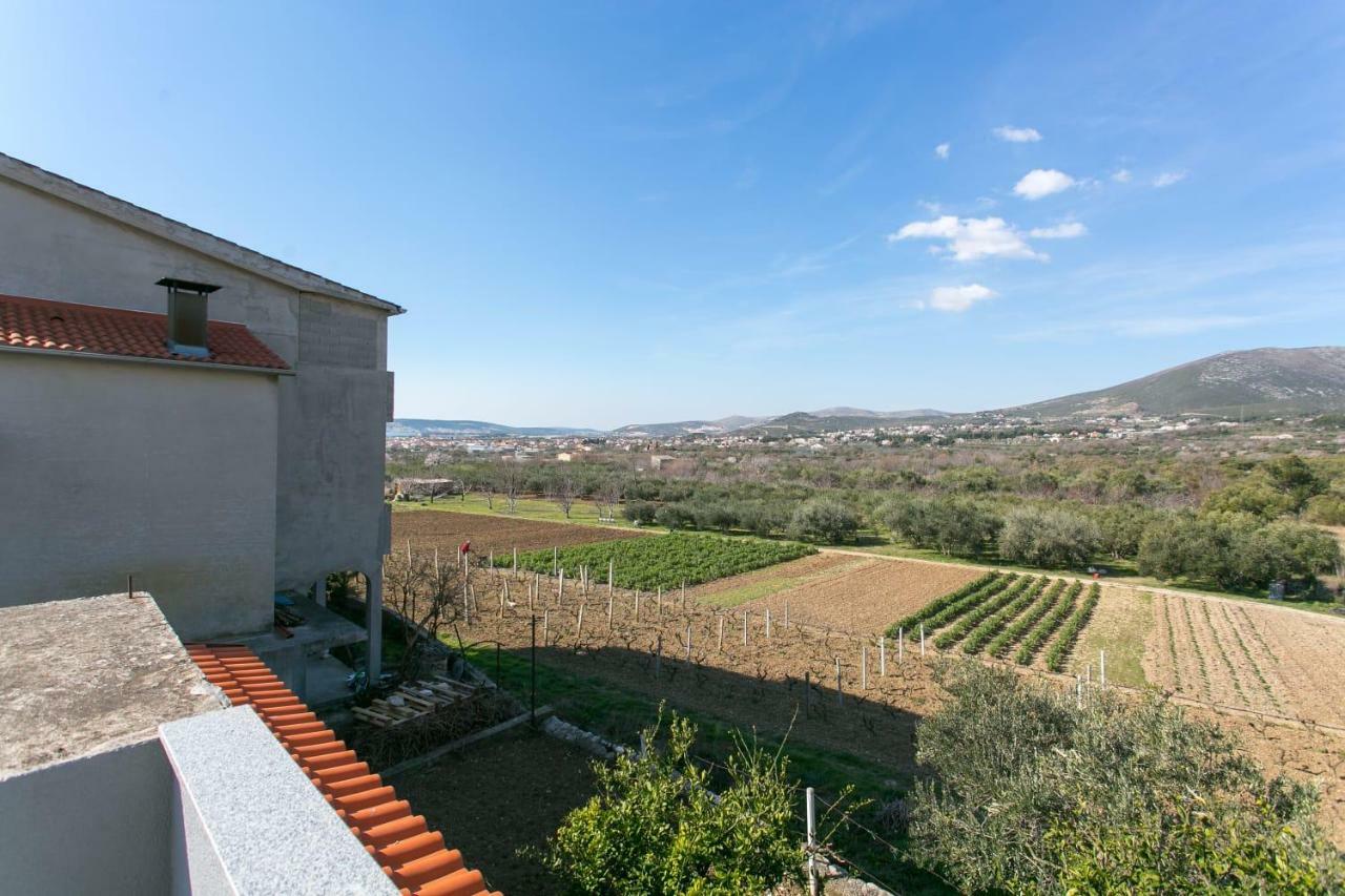 Apartmán Apartman Antea Kaštel Stari Exteriér fotografie