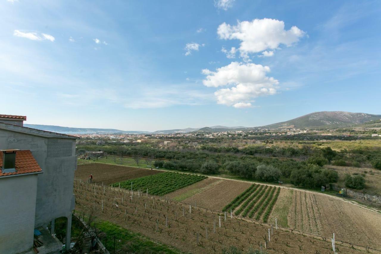 Apartmán Apartman Antea Kaštel Stari Exteriér fotografie