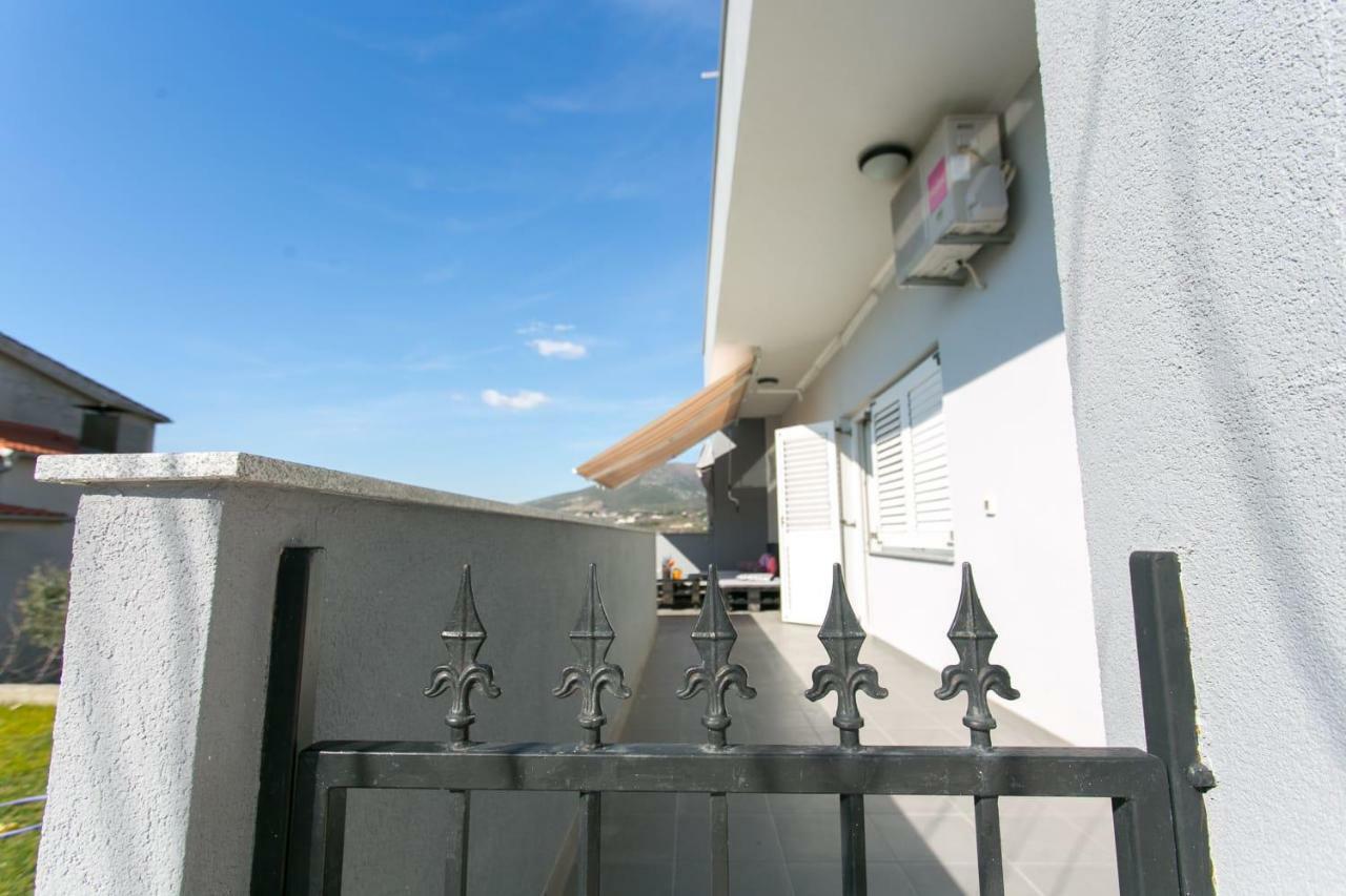Apartmán Apartman Antea Kaštel Stari Exteriér fotografie