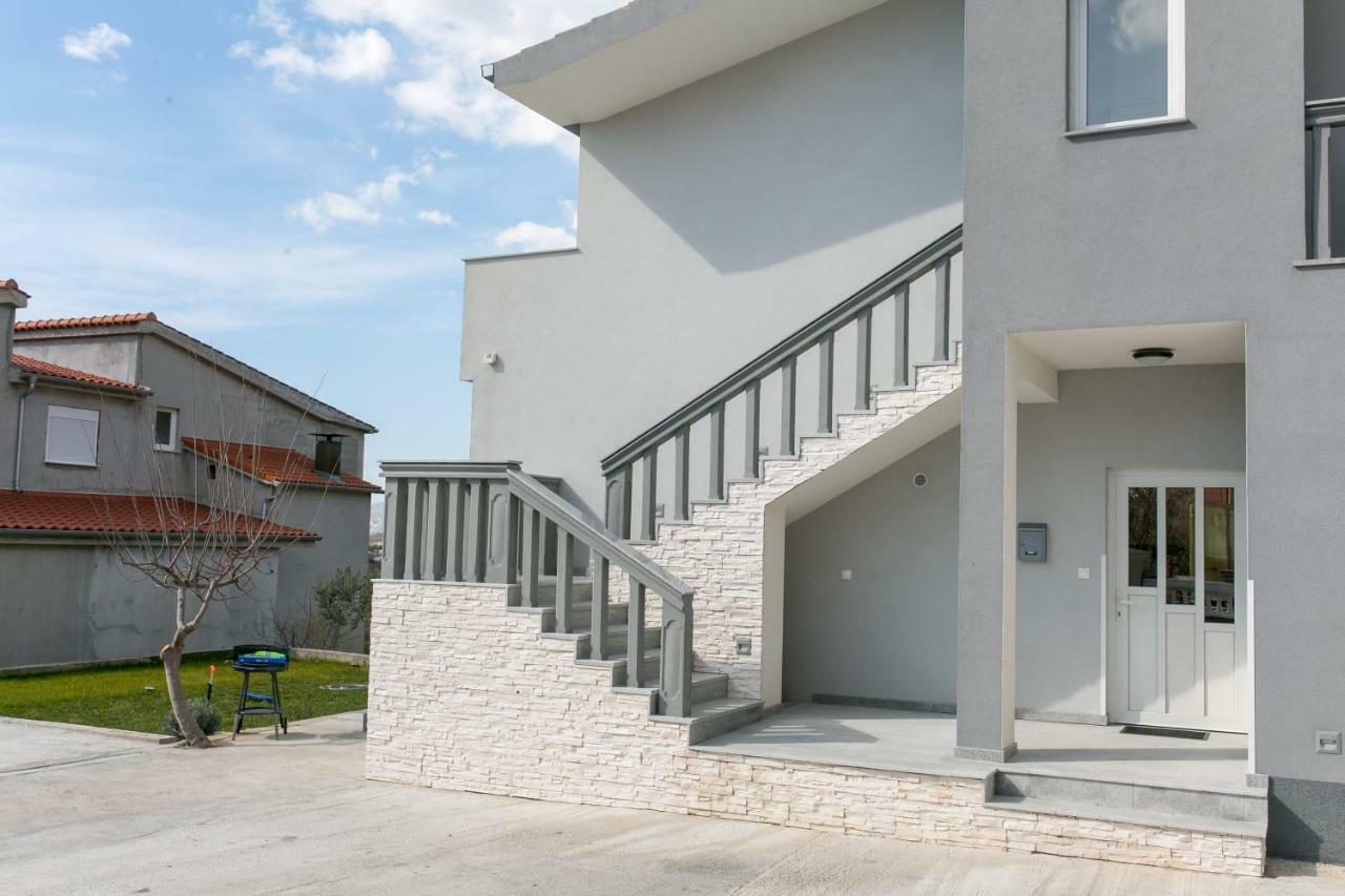Apartmán Apartman Antea Kaštel Stari Exteriér fotografie