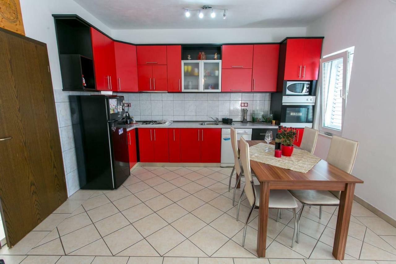 Apartmán Apartman Antea Kaštel Stari Exteriér fotografie
