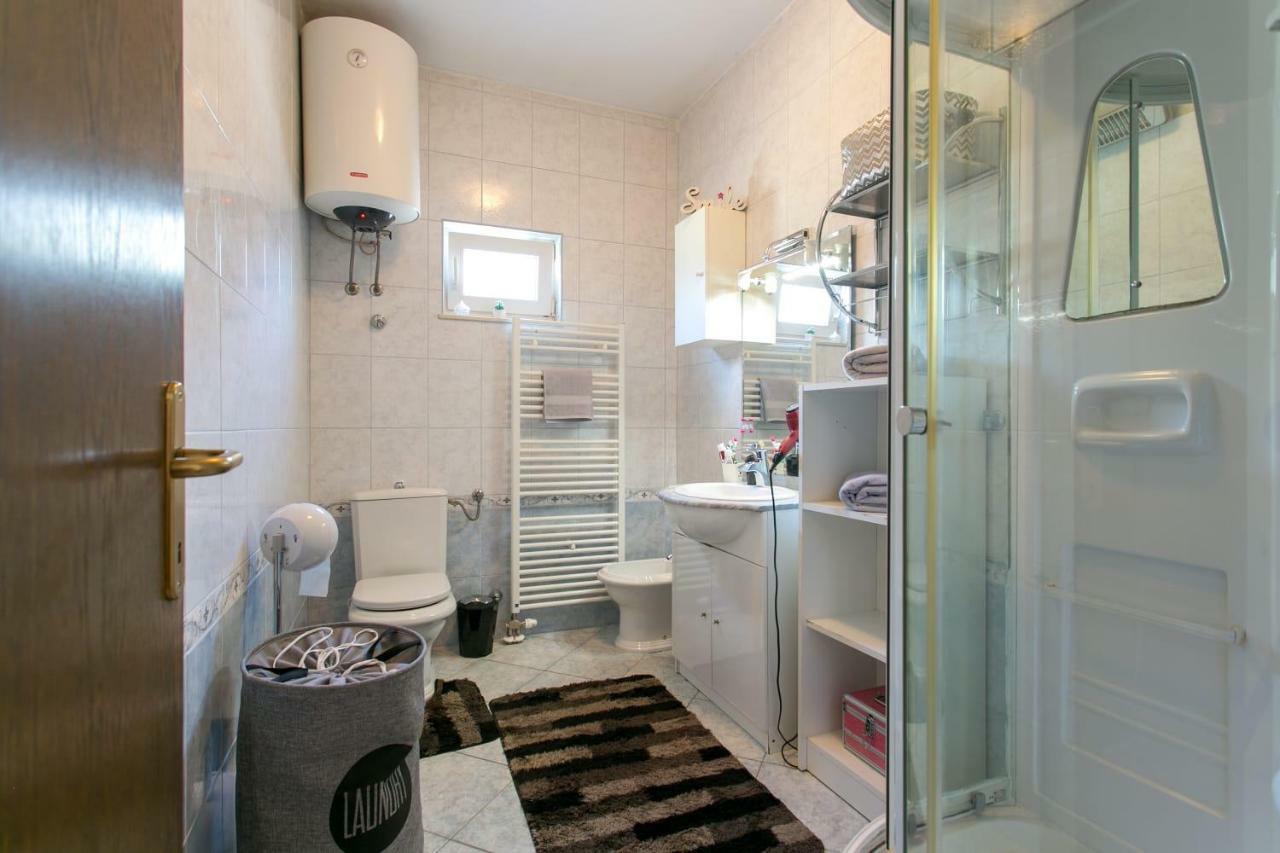 Apartmán Apartman Antea Kaštel Stari Exteriér fotografie